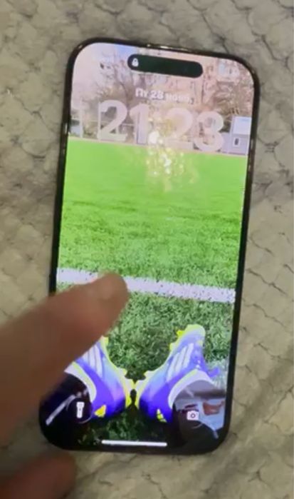 Продам модуль оригинал iphone 16pro