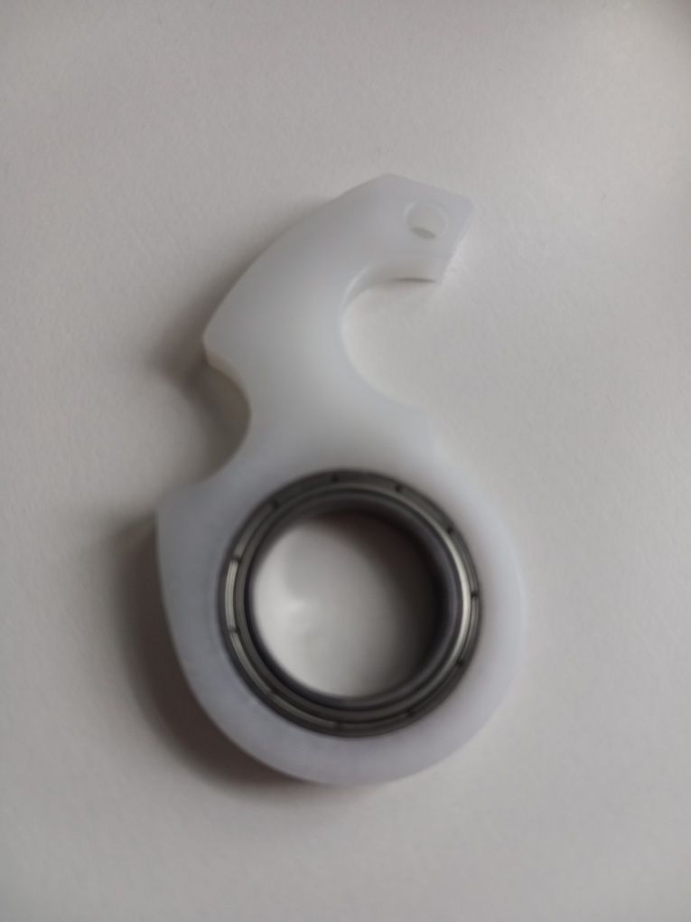 Karambit do kluczy wisiorek