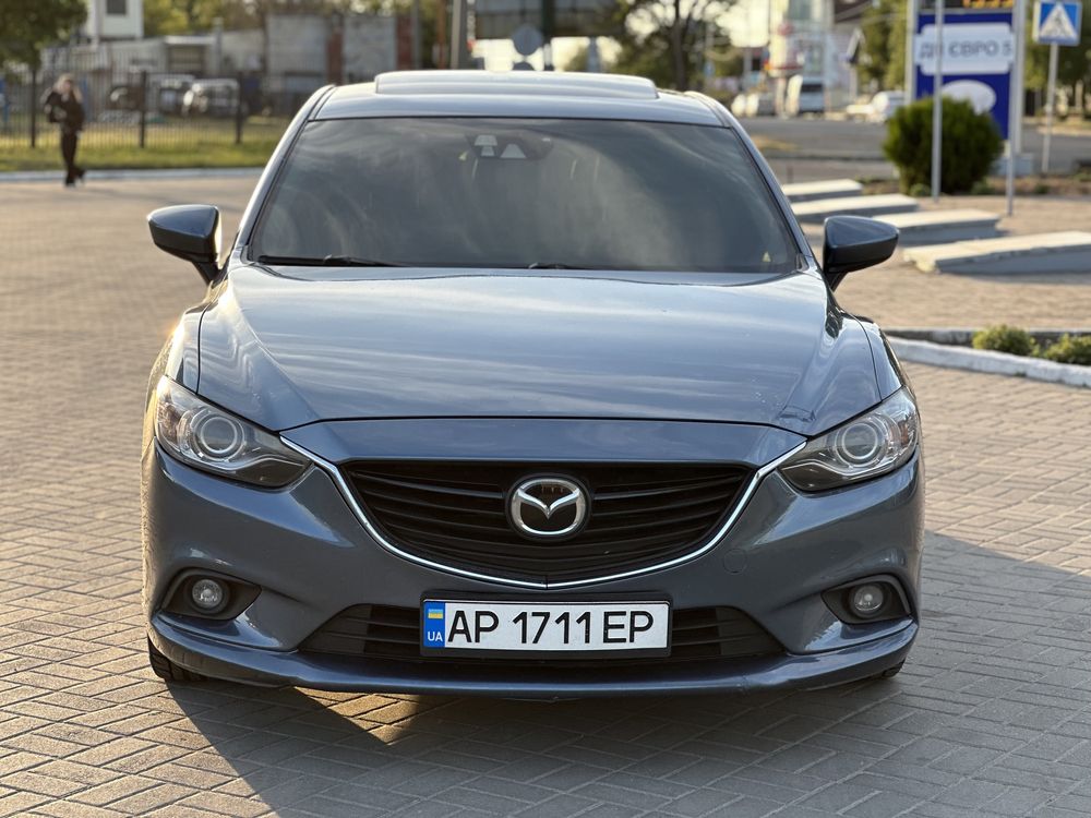 Продам Mazda 6