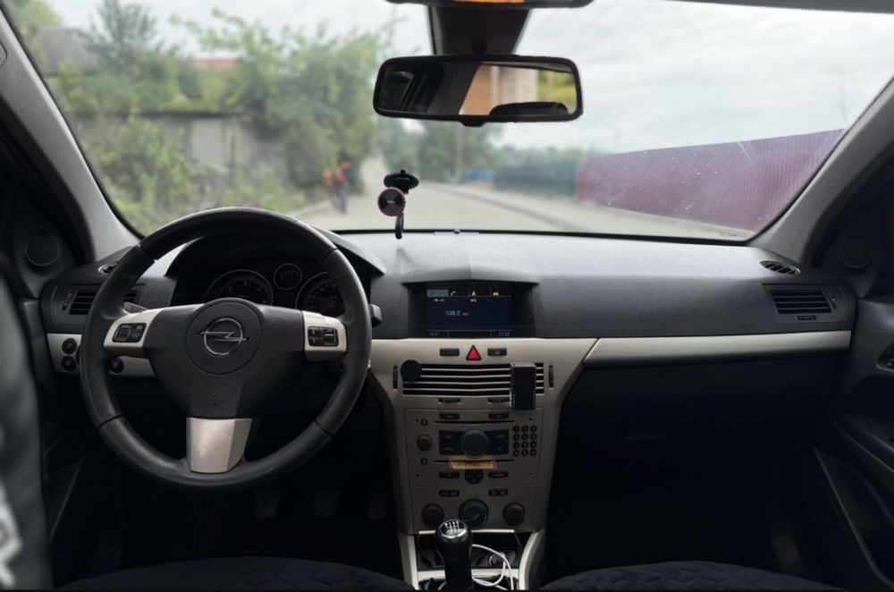 Opel Astra H 2007, 1,9TDI