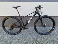 Rower BMC karbon kola 29