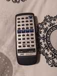 Pilot audio jvc rm-rxut200r
