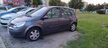 Renault Scenic 1.6 benzyna
