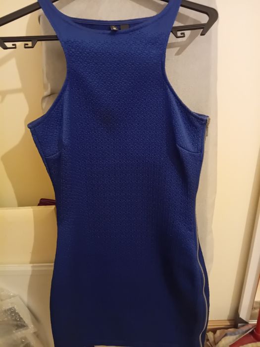 Vestido verão  azulao
