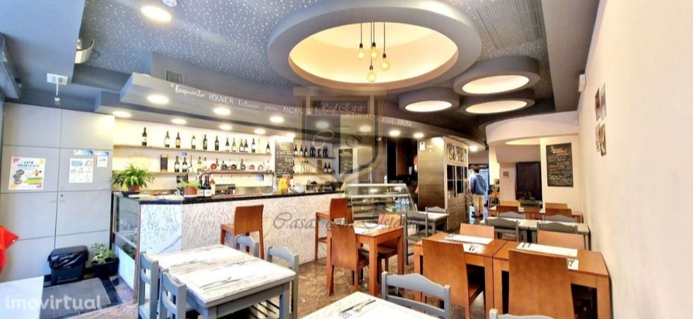 Trespasse Restaurante, Marisqueira, Café, Hambúrgueria