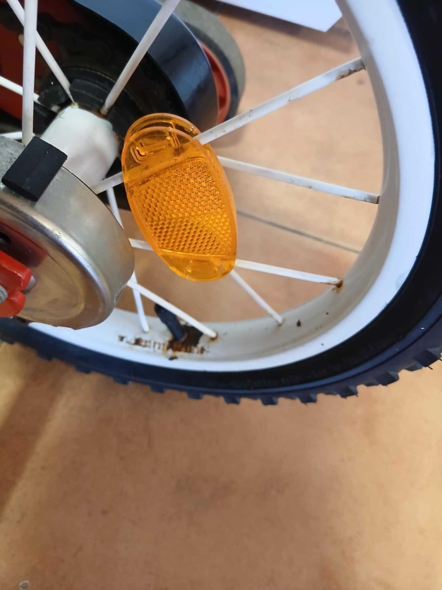 Bicicleta criança - Disney