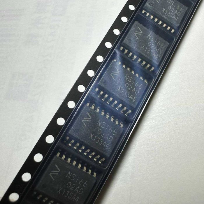 МИКРОСХЕМА + Мікросхема NSI6602AD оригінал IGBT G60T60AK3HD