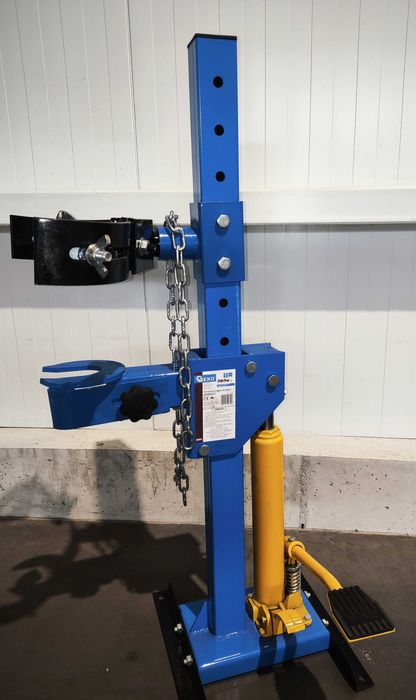 Hydrauliczny ściągacz do sprężyn McPherson 1T GEKO