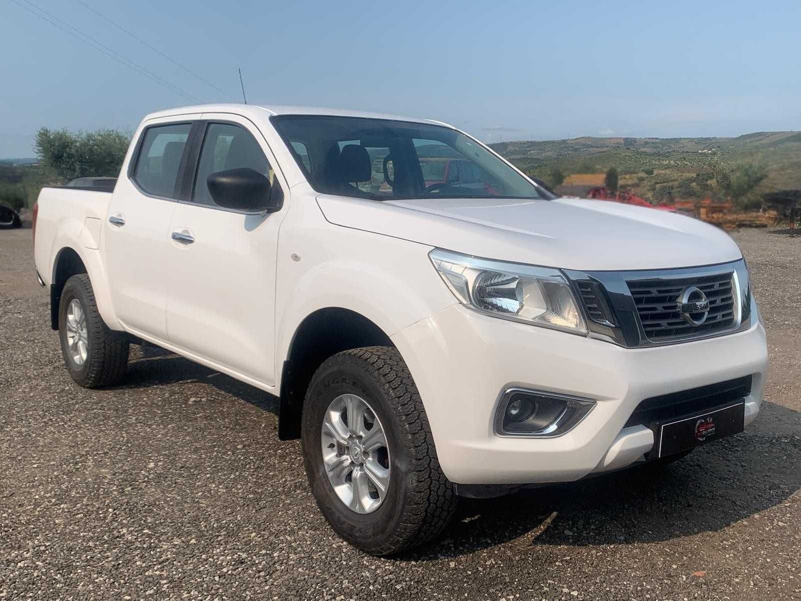 Nissan Navara NP300 2.3 dCi 161CV 4x4 Ano 2018 | EXCELENTE ESTADO!