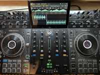 Konsola Kontroler DJ Denon Prime 4 (podobna do pioneer XDJ XZ RX DDJ)