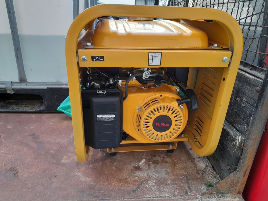 Gerador     8500w
