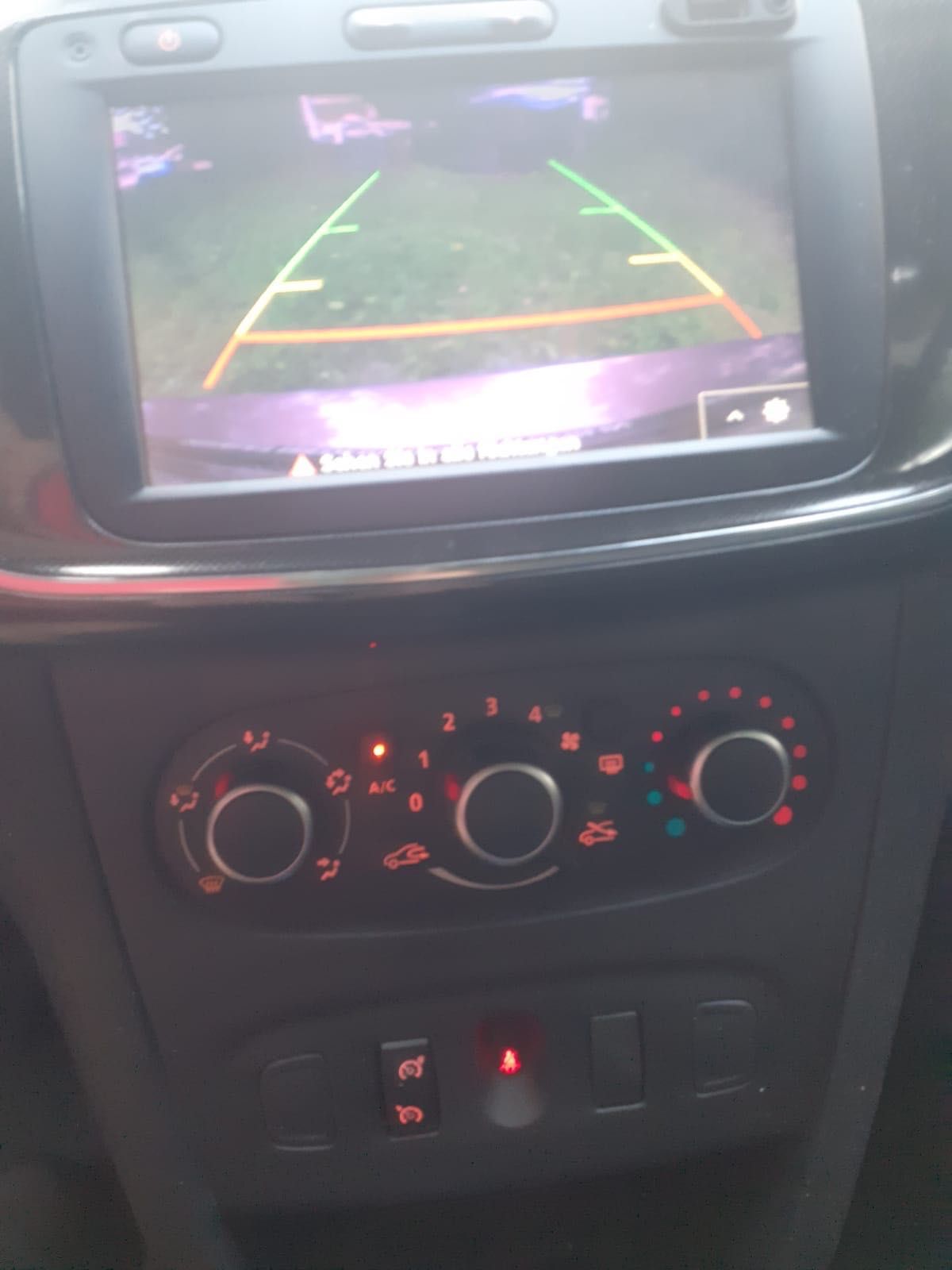 Dacia Logan MCV niski przebieg