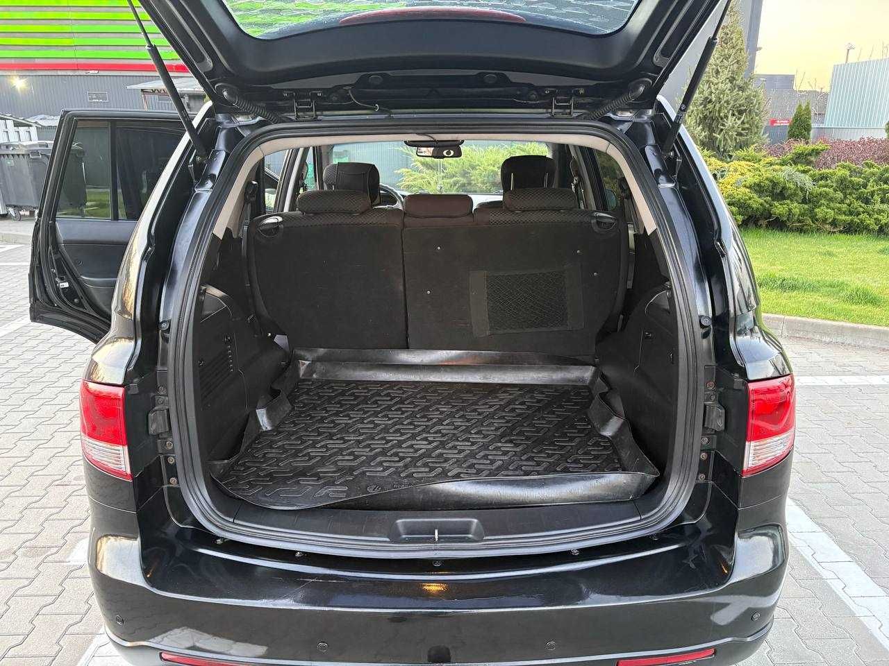 SsangYong Kyron 2010