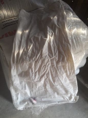 Worki po śrucie sojowej