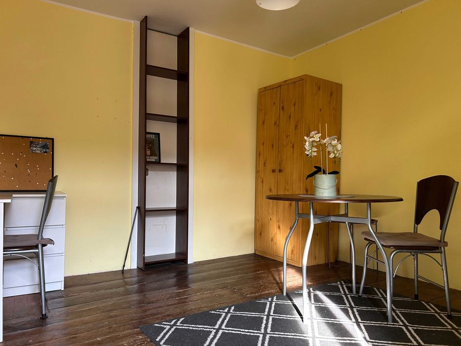 Kawalerka na Starym Mieście