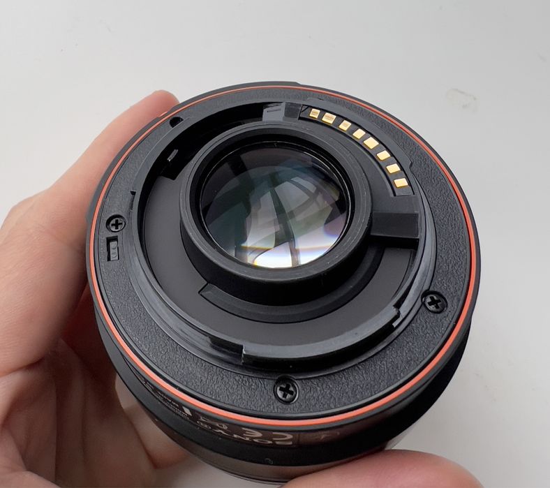 обєктив Sony DT 1.8 35mm / SAL35F18