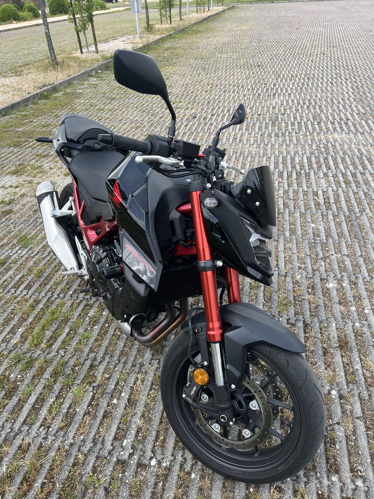 Honda CB 750 Hornet