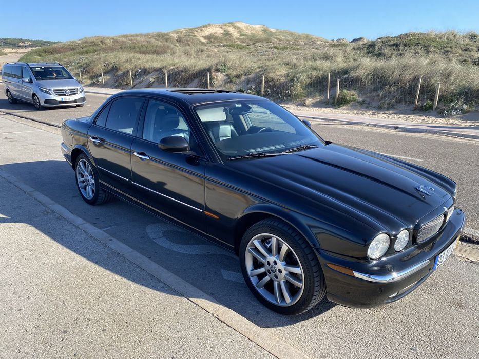 Jaguar XJR  - 4.2 - V8 supercharged