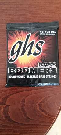 Struny Ghs bass boomers 45-105