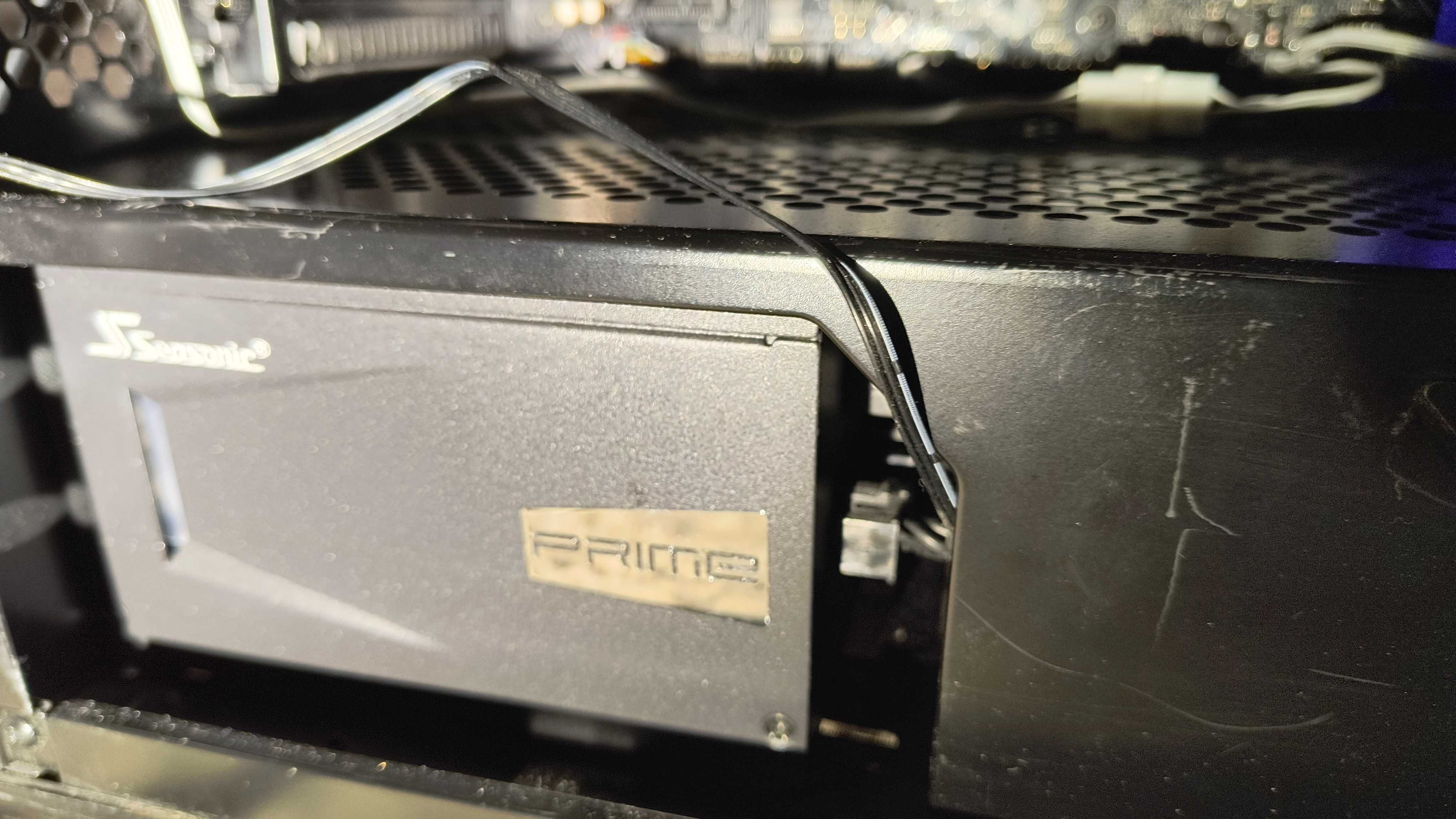Zasilacz Seasonic PRIME GX-650 650W