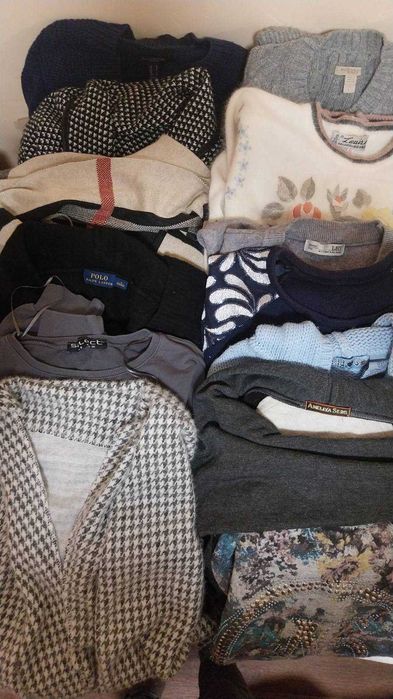 Секонд хенд Европа 1сорт+экстра (10кг по 150грн за кг)