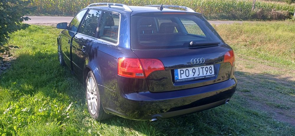 Audi A4B7 2.7 Tdi