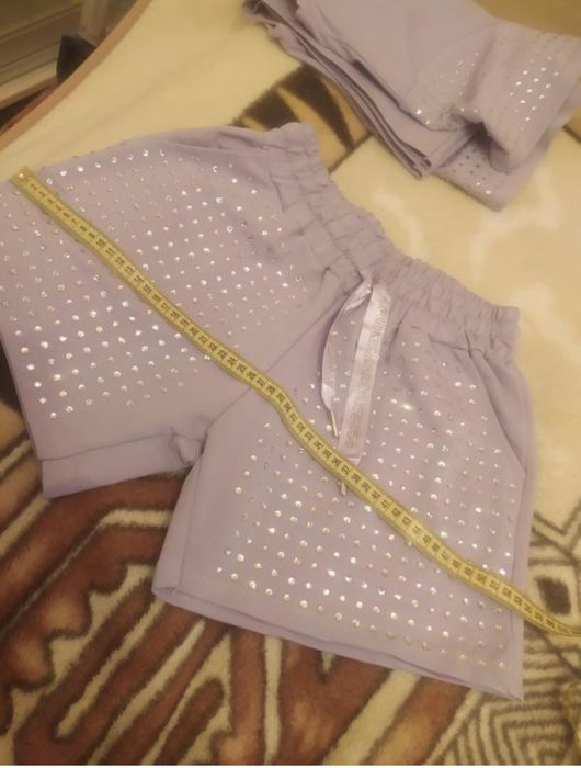 Костюм с шортами