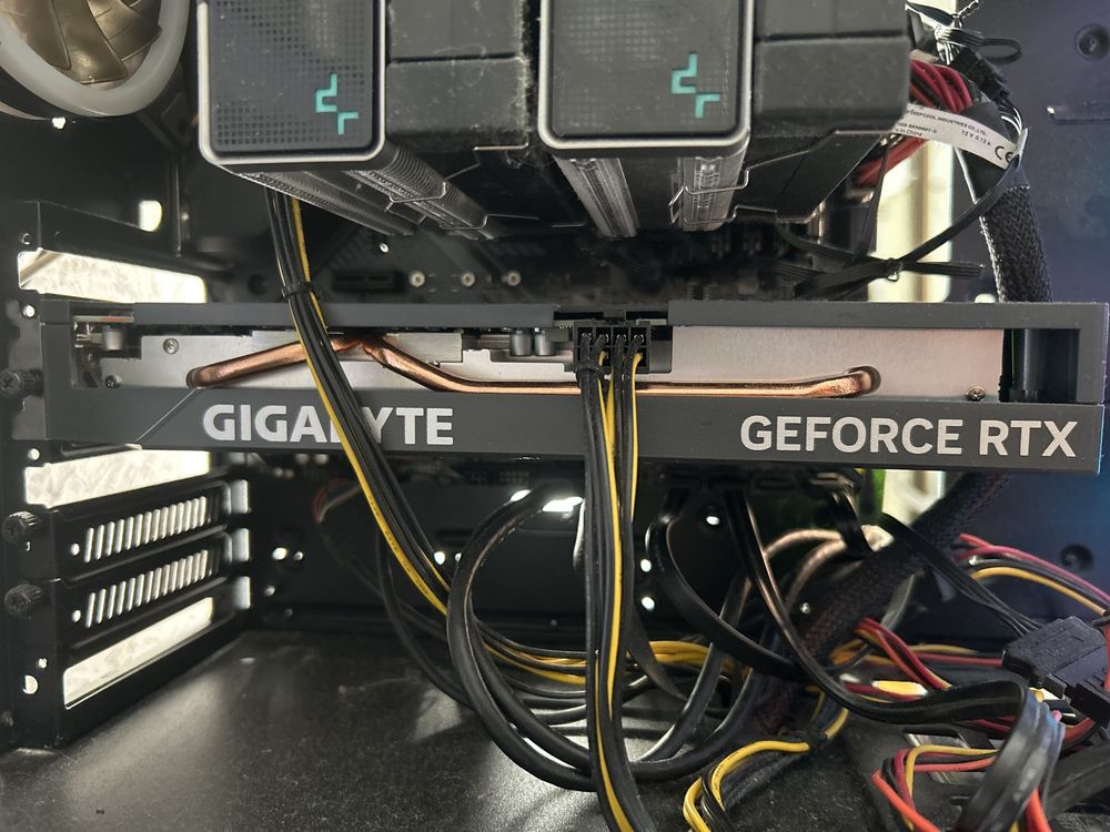 4060 Egle oc 8gb GDDR6