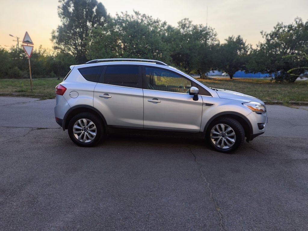 Форд KUGA 2.0 дизель, повний привід