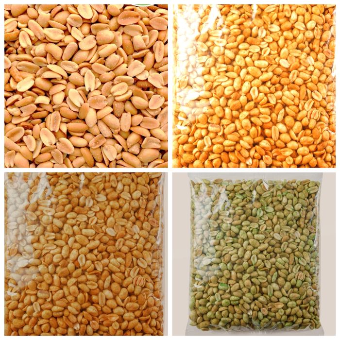 Арахіс смажений 1 кг  сир, бекон, васабі , солений ціни в описі !