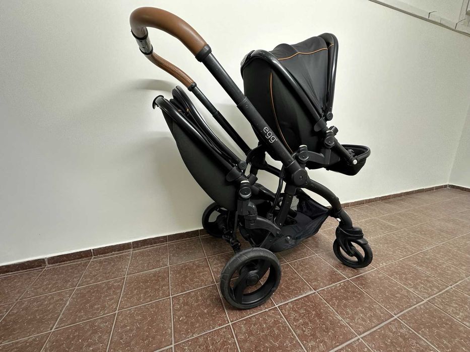 Продається візочок для двійні Egg BabyStyle