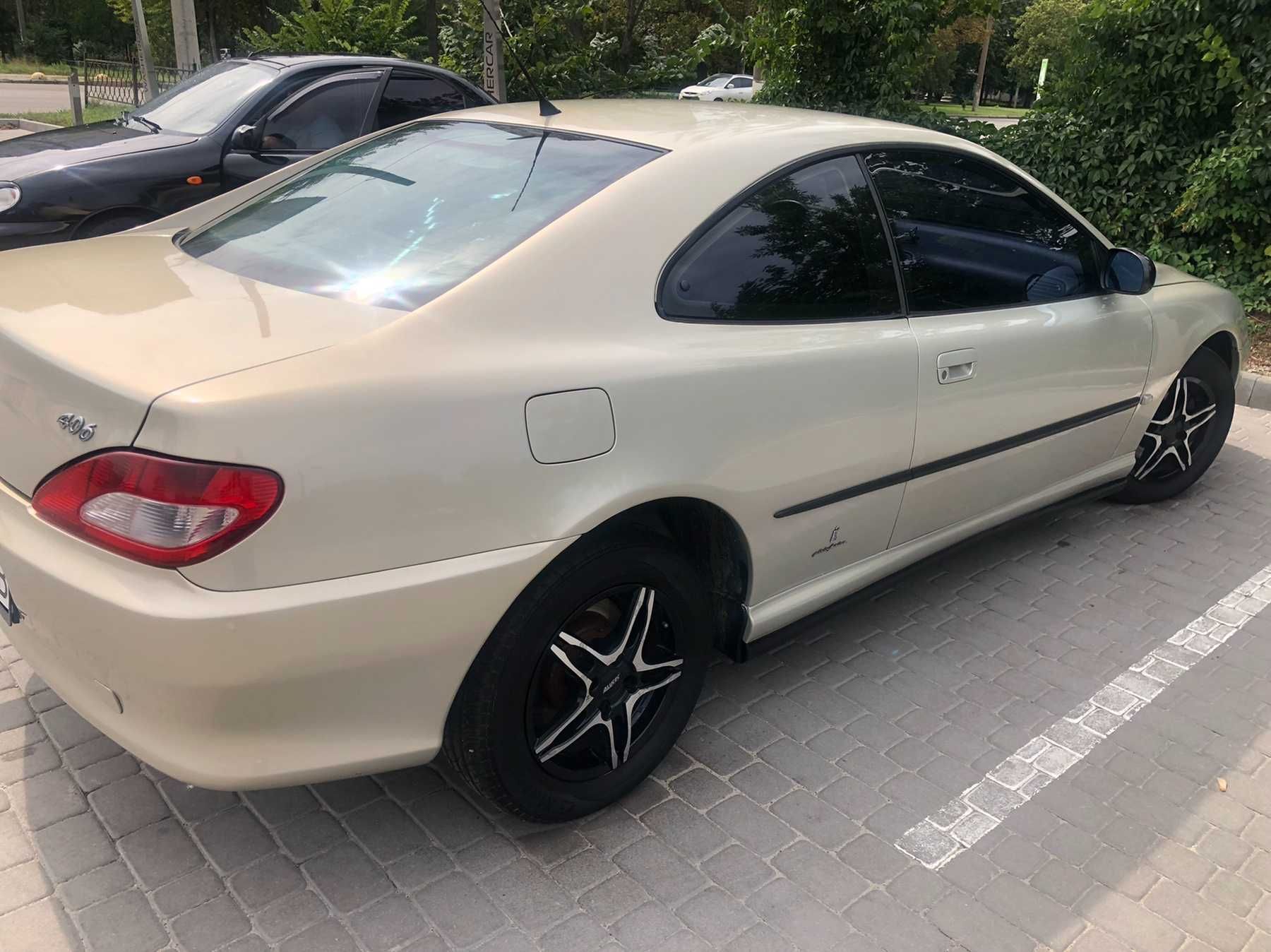 Продам Peugeot 406 coupe Pininfarina