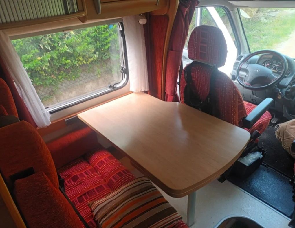 Citroen Jumper (Poucos kilometros)