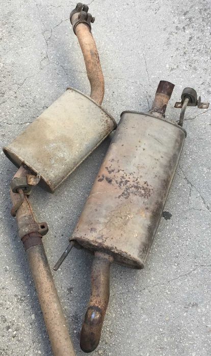 Escapes de Volkswagen Golf usados