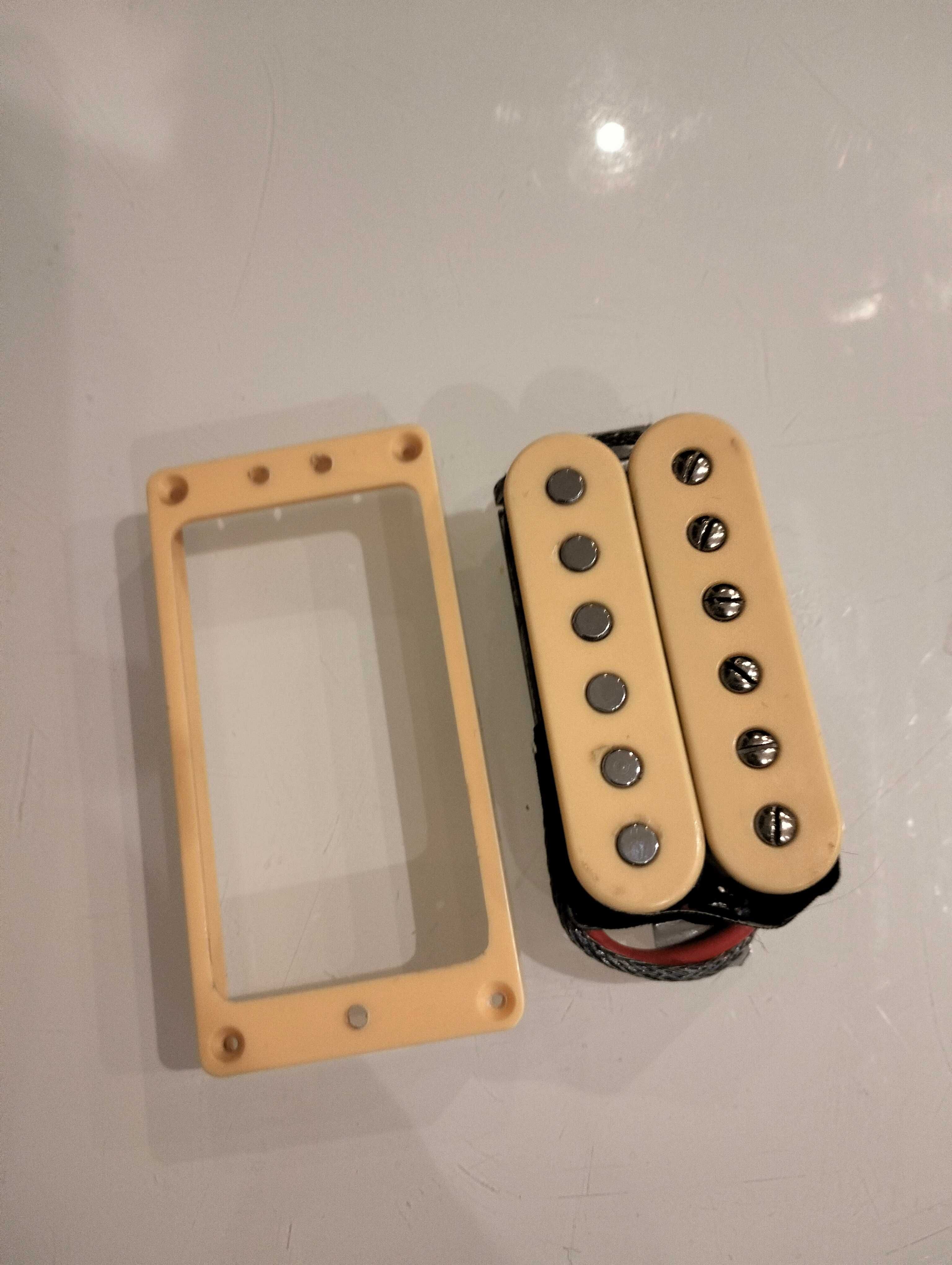 Przetwornik gitarowy Humbucker "SCIERANSKI"