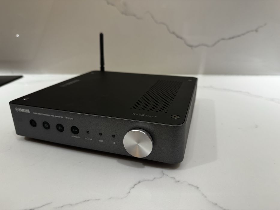 Streamer Yamaha WXC-50