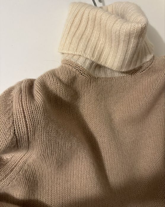 Max mara гольф кашемир