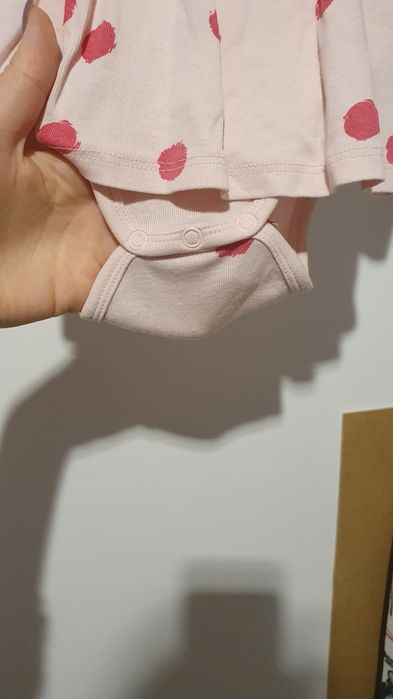 Słodka Sukieneczka w kropeczki