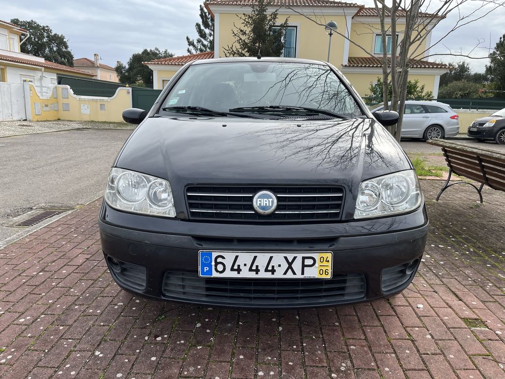 Fiat Punto 1.2 Evo