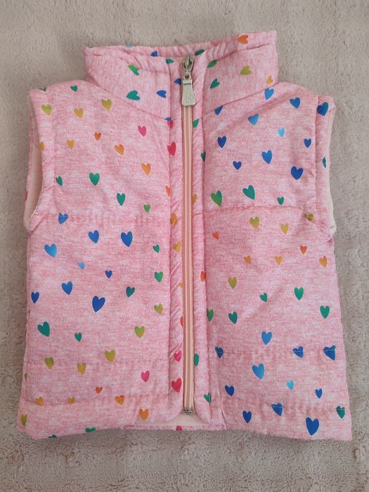 Продам жилетку для дівчинки