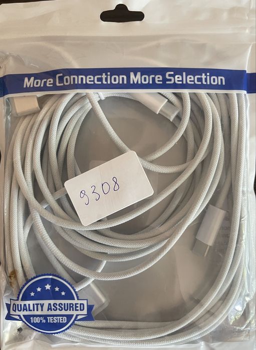 Зарядка для Макбук 2 шт (мак вхід - тайп С) нова