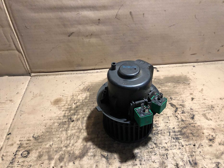 Моторчик печки Форд Ford Транзит 2000-2006