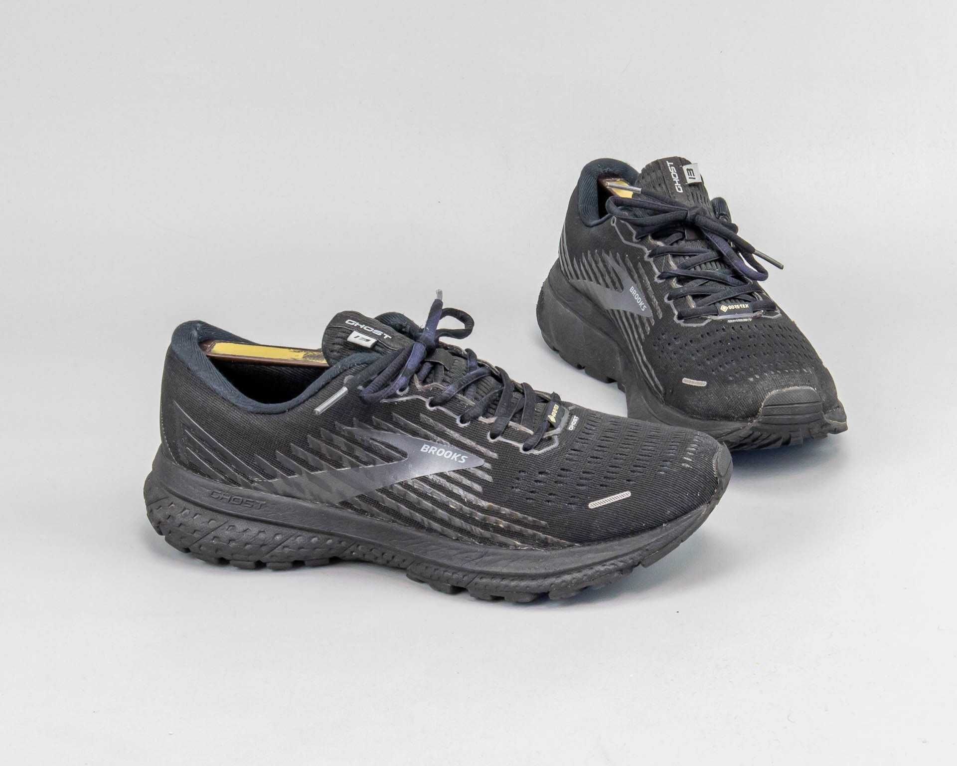 Беговые кроссовки на гортексе Brooks Ghost 13 Gore-Tex.42,5 размер