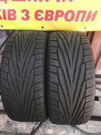 Шини Uniroyal Rain-Sport 2 225/45R17 Пара Літо Б/у Склад Оригінал