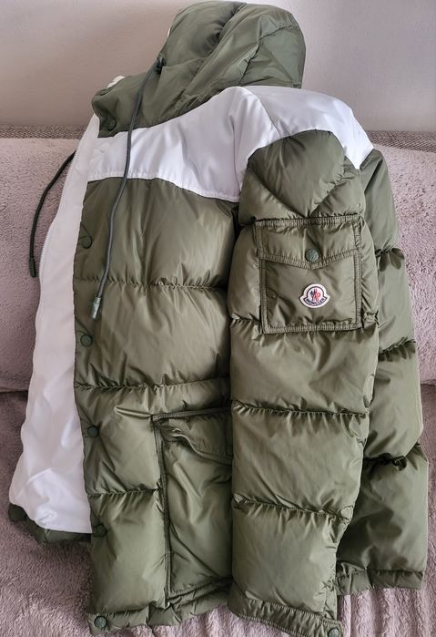 Moncler Junzo Jacket rozm.4 Warszawa