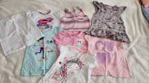 Tshirty roz.. 110/116