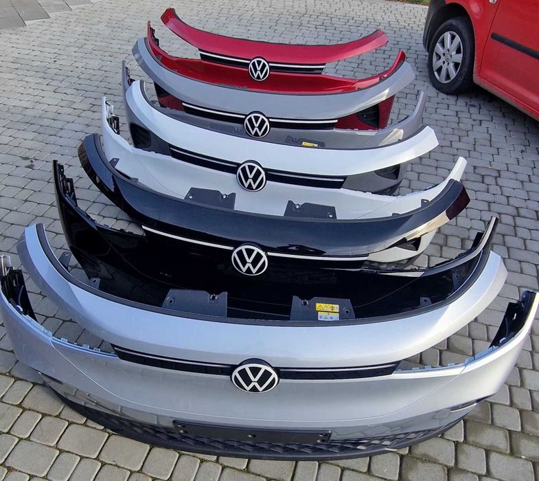 vw. ID 4 Запчастини  ID5 Бампер  Розбірка