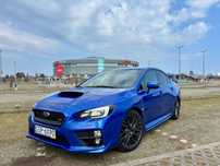 Subaru WRX Subaru WRX STI / salon PL & ASO / bezwyp. / serwis 30k+ zł / zamiana