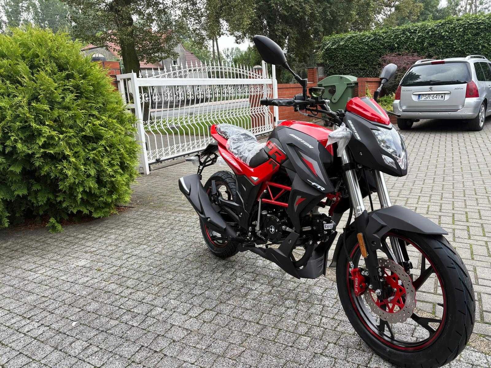 Barton FR 50 Nowy Gwarancja Raty Serwis Transport Junak 905