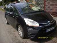 Citroen C 4 Picasso 1,6 - 109 KM